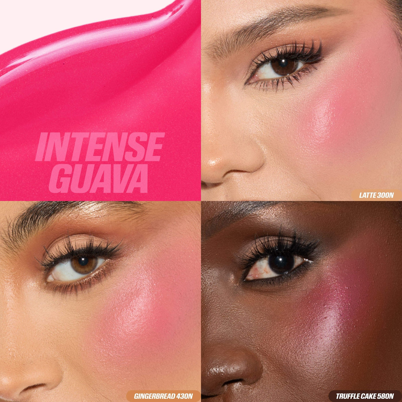 Mini Blush Mocktail Duos preventa