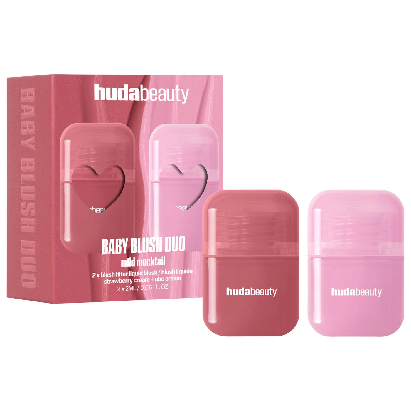 Mini Blush Mocktail Duos preventa