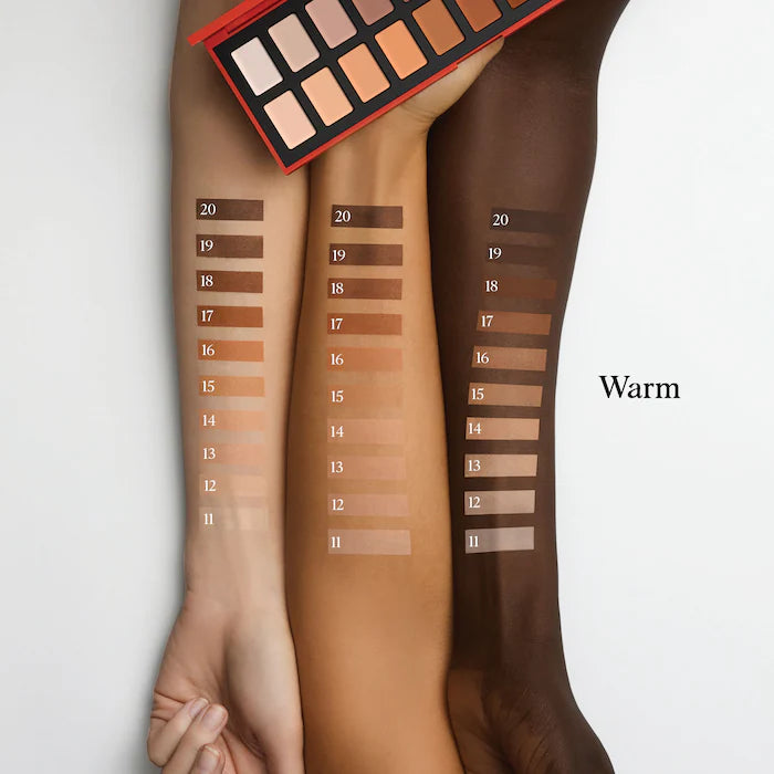 Timeless Taupes Color Story Eyeshadow Palette Preventa