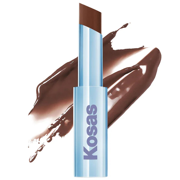 Wet Stick Moisturizing Shiny Sheer Lipstick with Ceramides