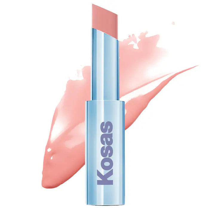 Wet Stick Moisturizing Shiny Sheer Lipstick with Ceramides