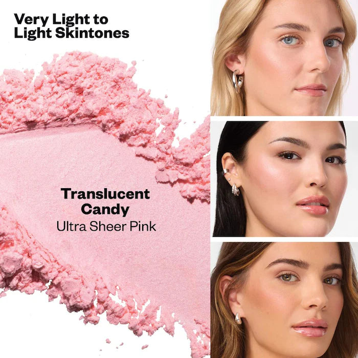 Cloud Set Loose Translucent Talc-Free Setting + Blurring Powder