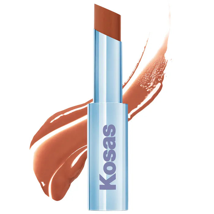 Wet Stick Moisturizing Shiny Sheer Lipstick with Ceramides
