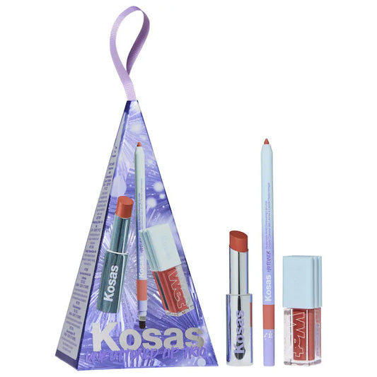 Unbuttoned Lip Set Preventa