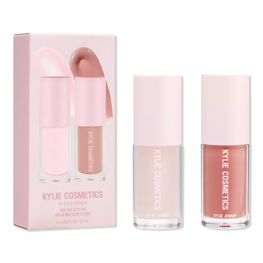 High Gloss Mini Duo Set