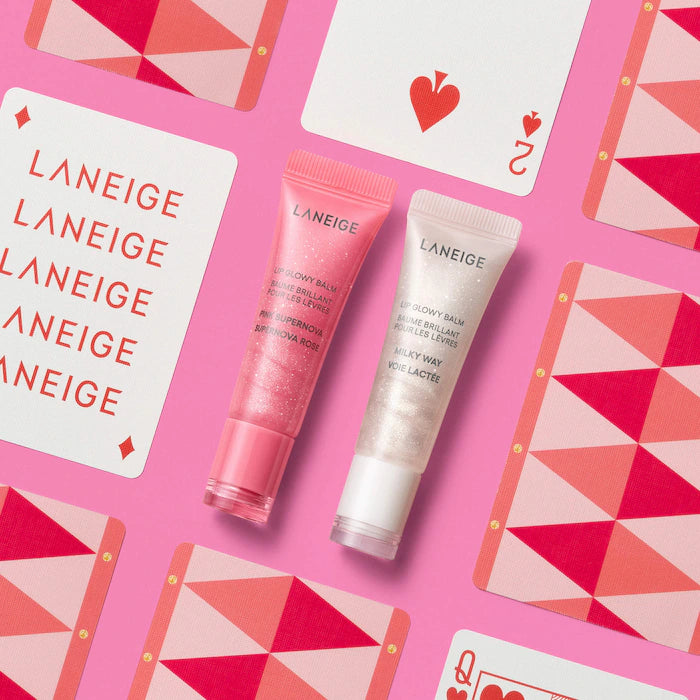 Lip Glowy Lightweight Hydration Balm with Shea Butter