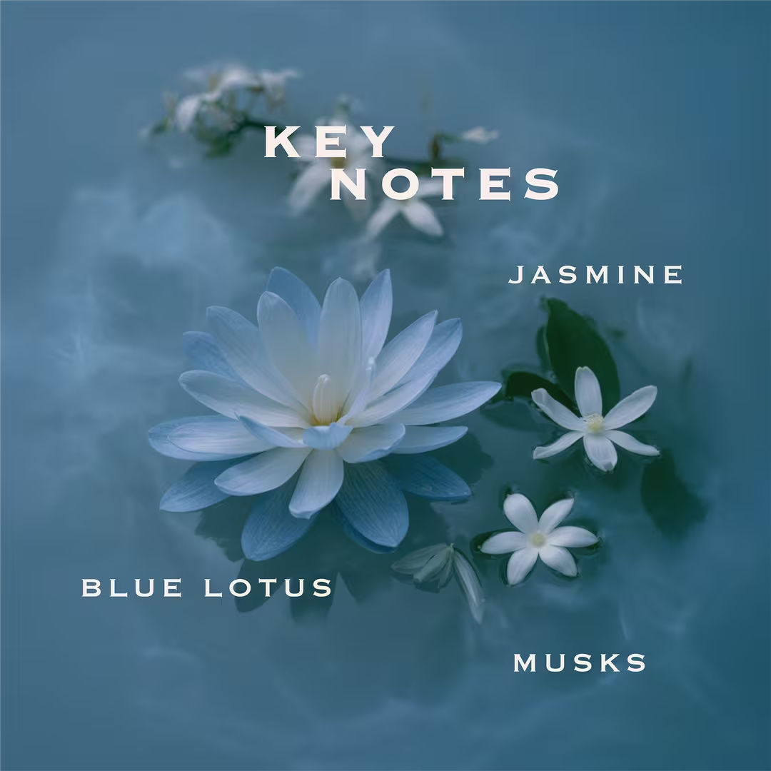 JASMINE BLUES Parfum Preventa