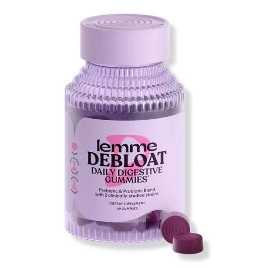 Debloat: Daily Digestive Gummies (Probioticos) Preventa