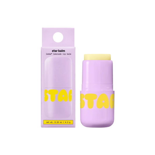 Starface x Lemme Star Lip Balm