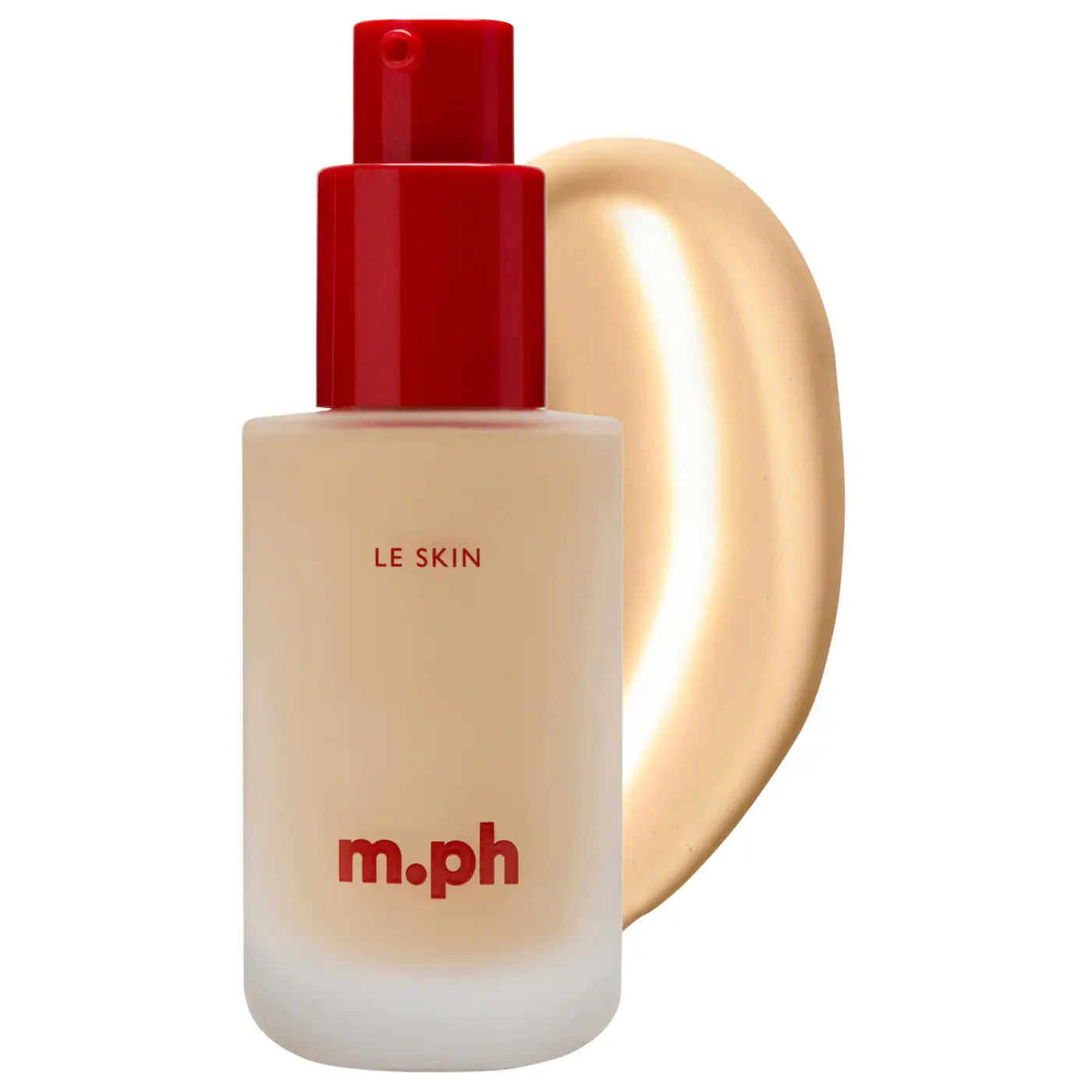Le Skin Weightless Serum Foundation Preventa