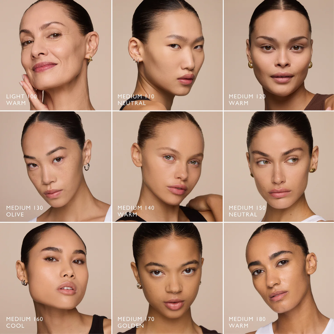Le Skin Weightless Serum Foundation Preventa