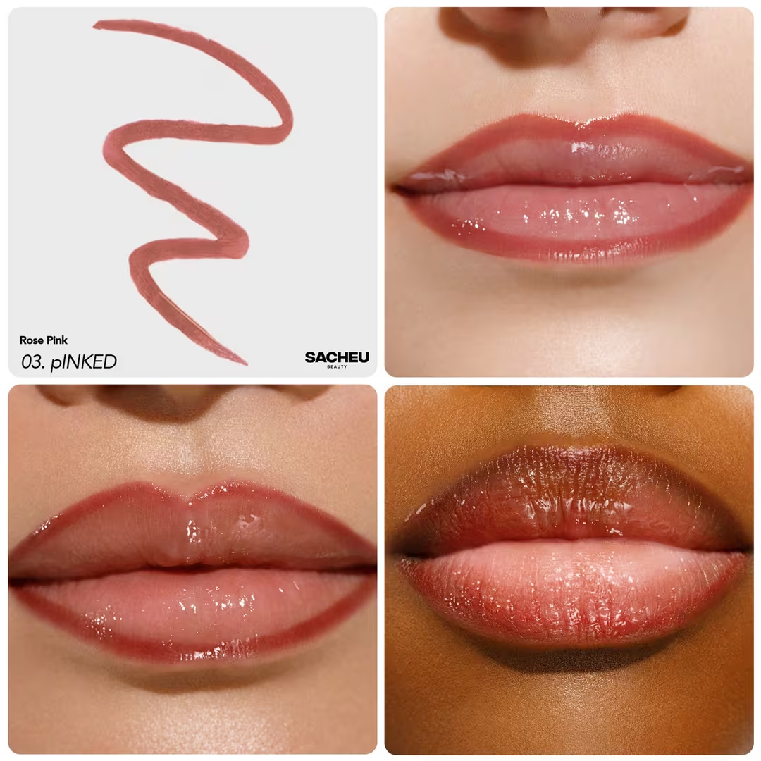 Peel Off Lip Liner STAY-N