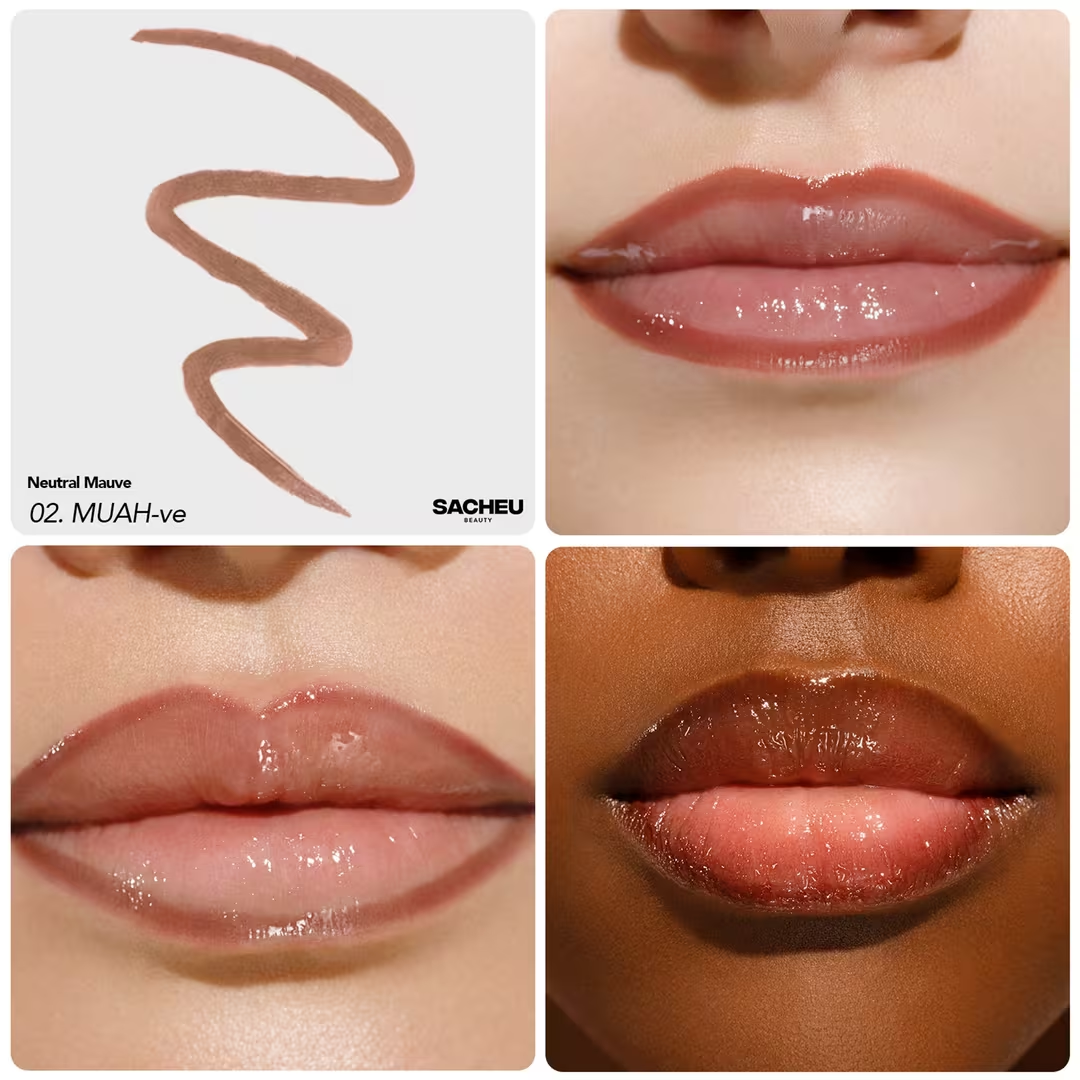 Peel Off Lip Liner STAY-N