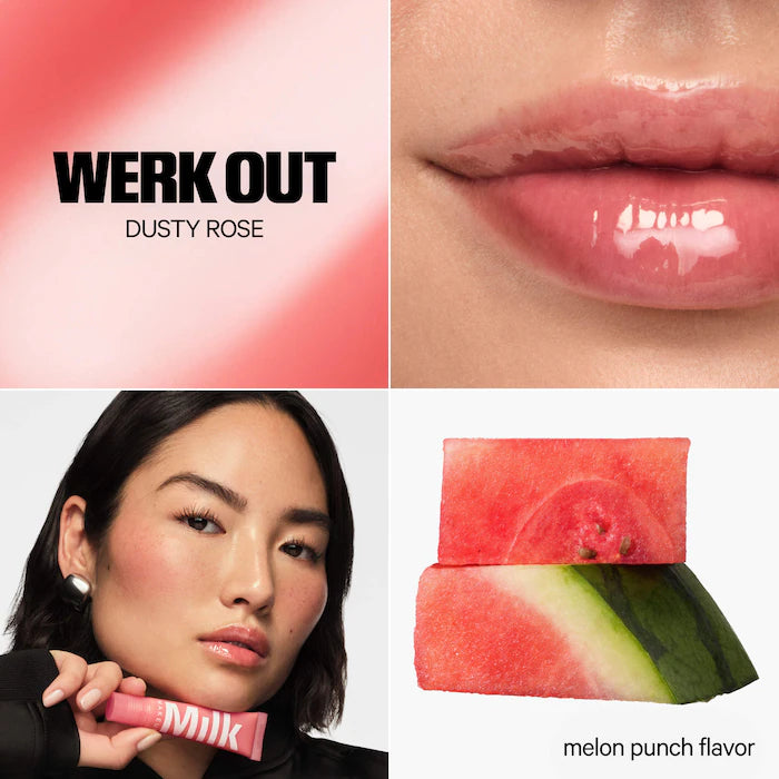 Balmade Hydrating Tinted Lip Balm with Electrolytes Preventa