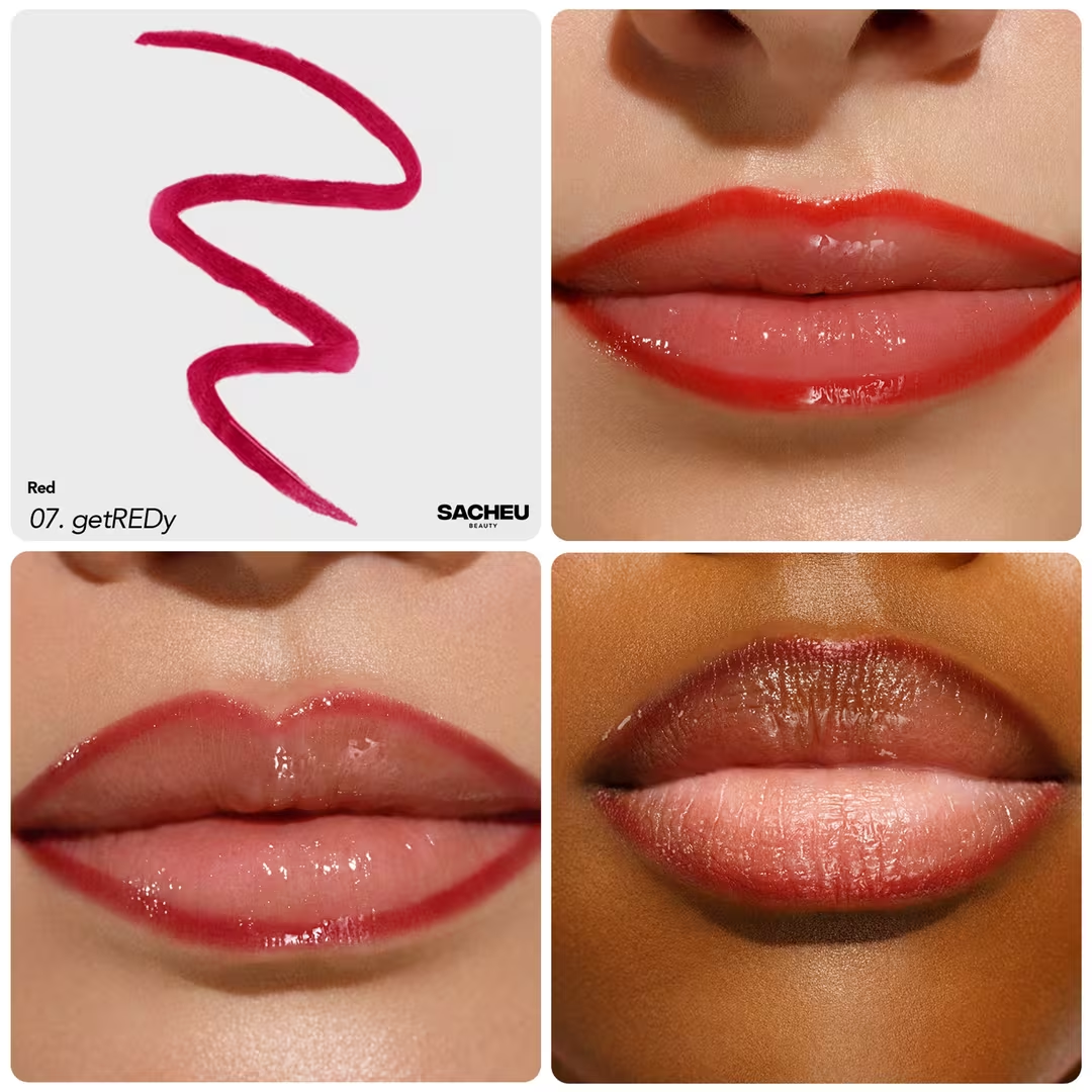 Peel Off Lip Liner STAY-N