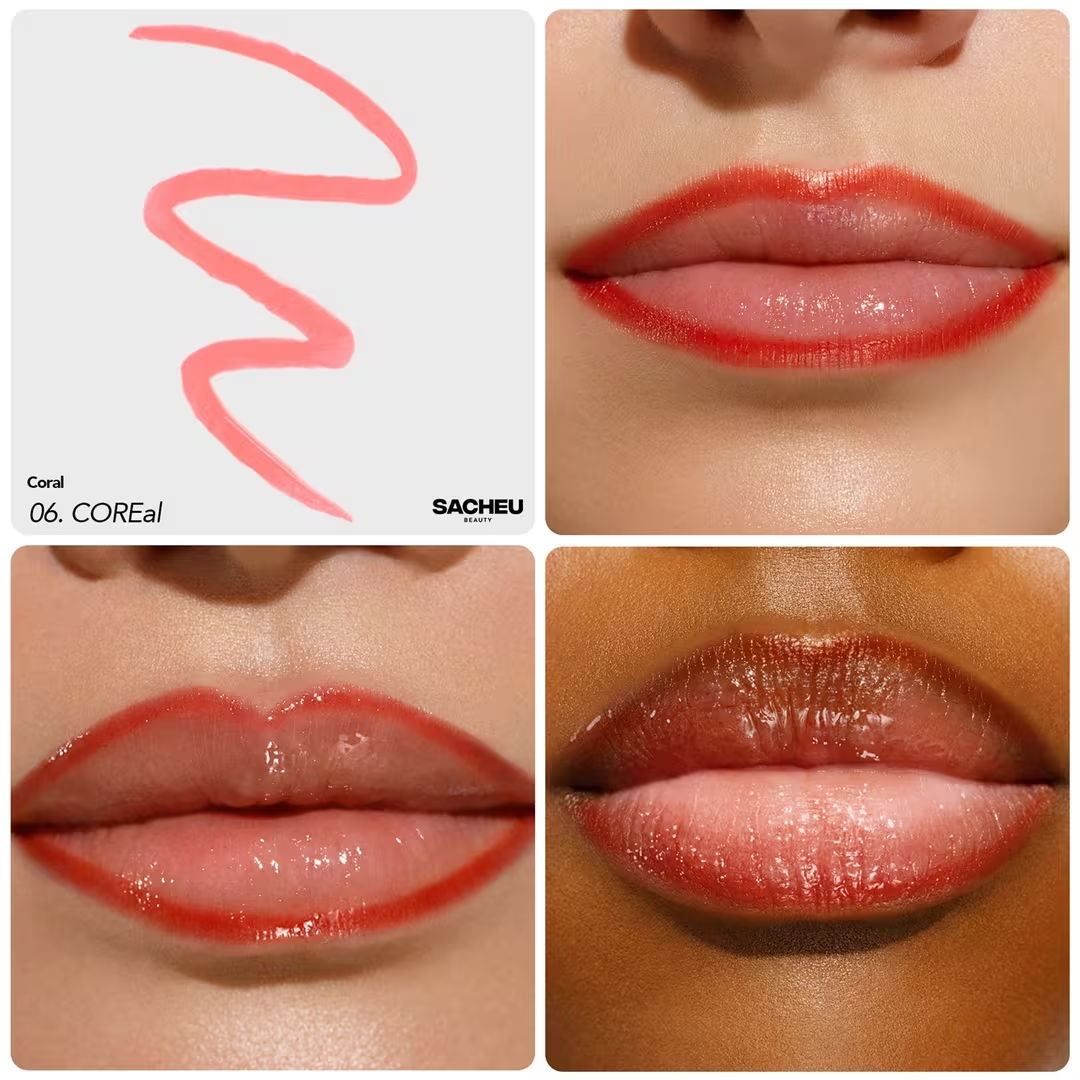 Peel Off Lip Liner STAY-N