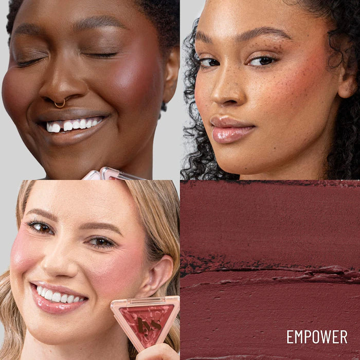 Higher Standard Cream and Powder Multidimensional Longwear Blush Duo Preventa