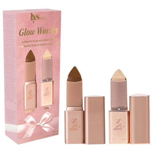 Mini In My Light Bronzer and Highlighter 2-Piece Set Preventa