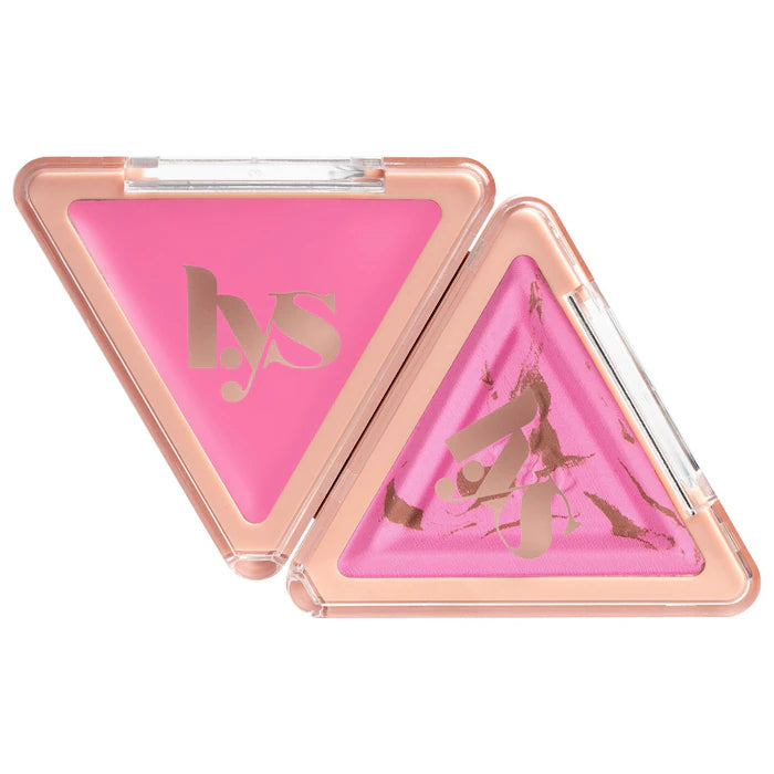 Higher Standard Cream and Powder Multidimensional Longwear Blush Duo Preventa