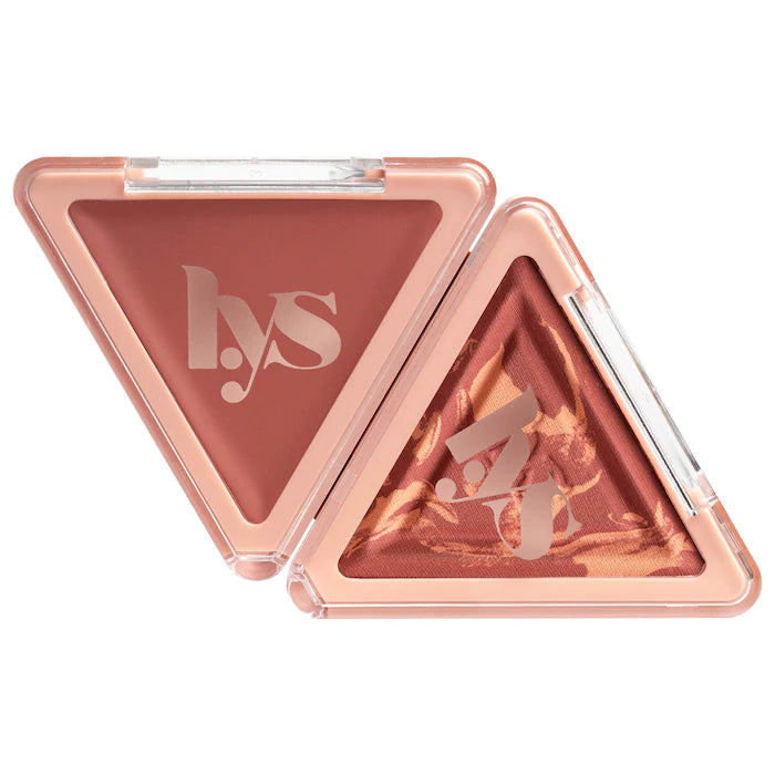 Higher Standard Cream and Powder Multidimensional Longwear Blush Duo Preventa