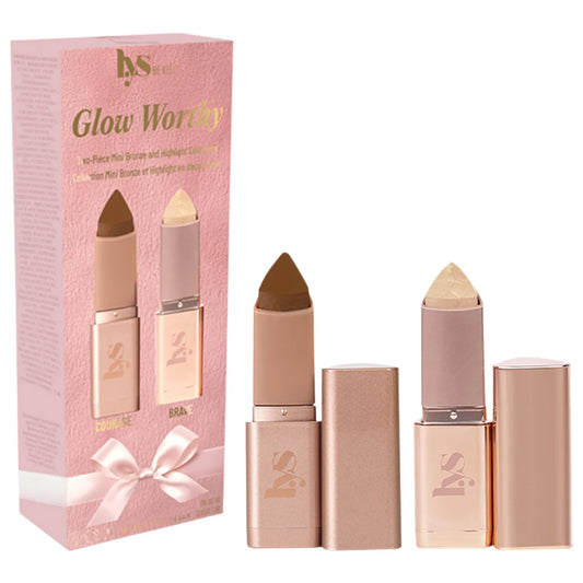 Mini In My Light Bronzer and Highlighter 2-Piece Set Preventa