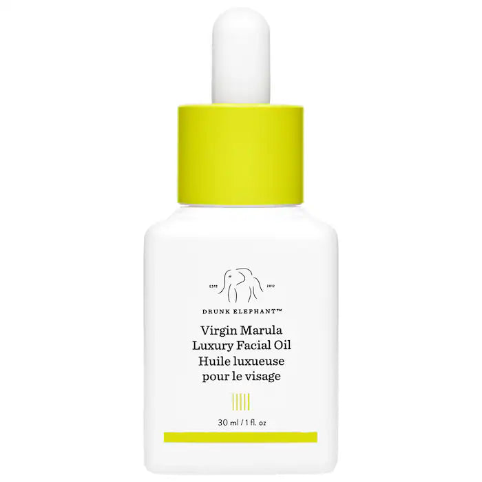 Virgin Marula Luxury  Face Oil