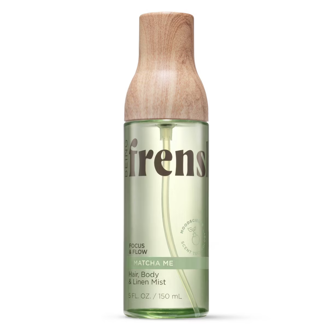 Being Frenshe Matcha Me