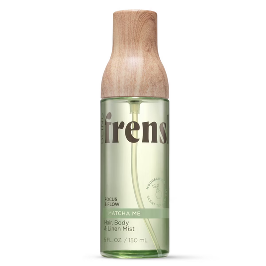 Being Frenshe Matcha Me
