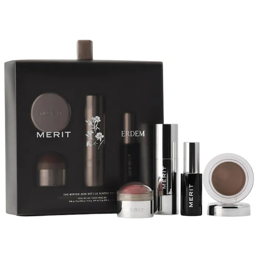 MERIT x Erdem Eye and Cheek Gift Set Preventa