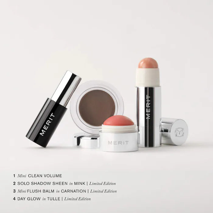 MERIT x Erdem Eye and Cheek Gift Set Preventa