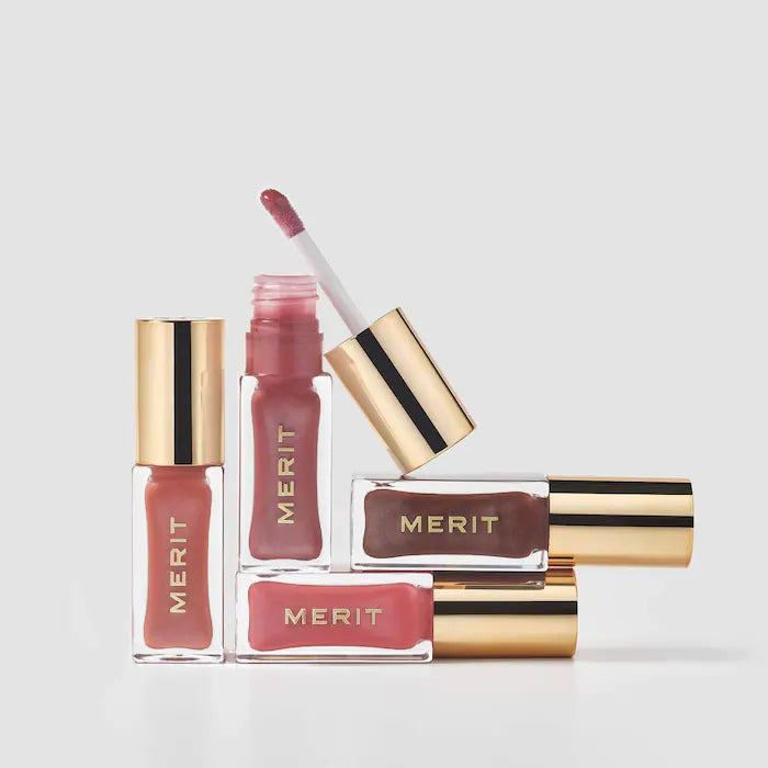 Shade Slick Sheen High Shine Tinted Lip Oil