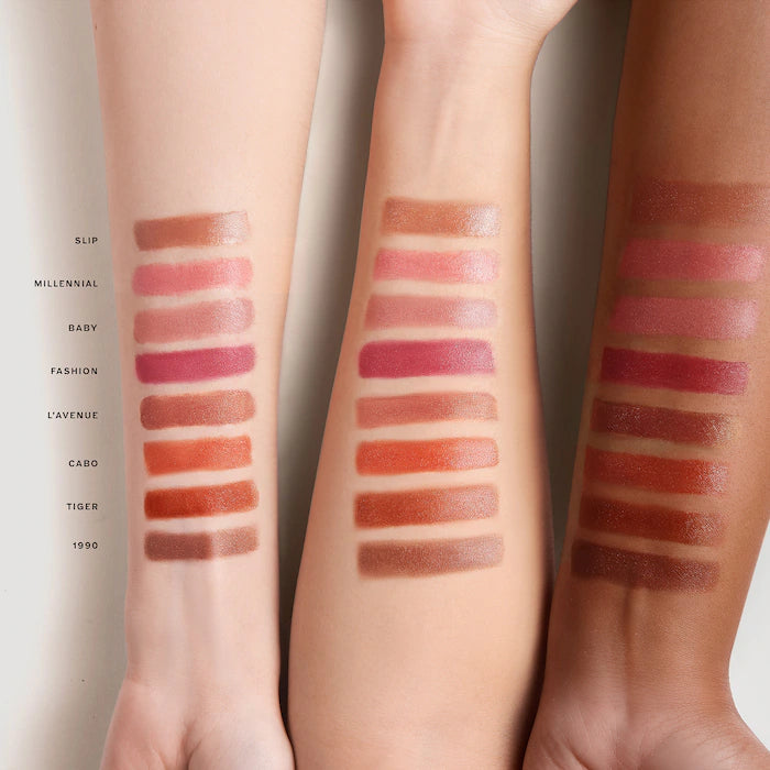 Signature Lip Lightweight Satin Lipstick