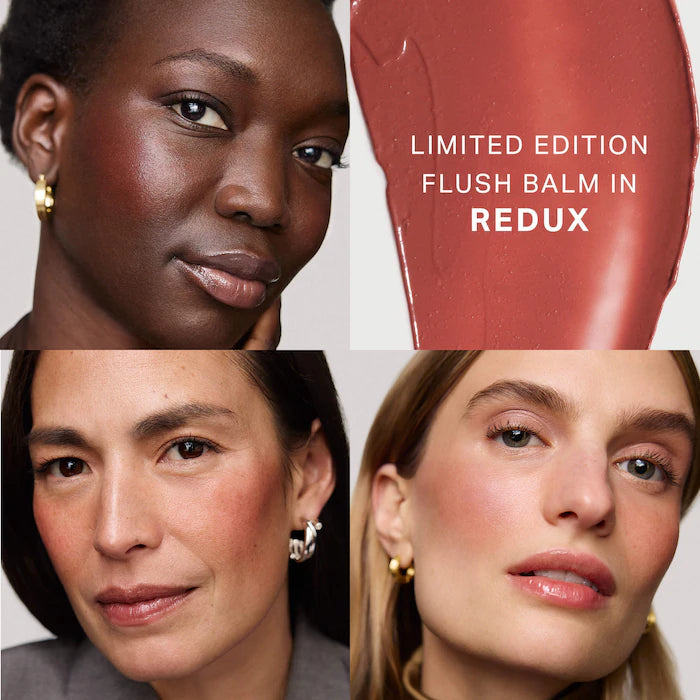 The Mini Flush Blush Balm Trio Preventa