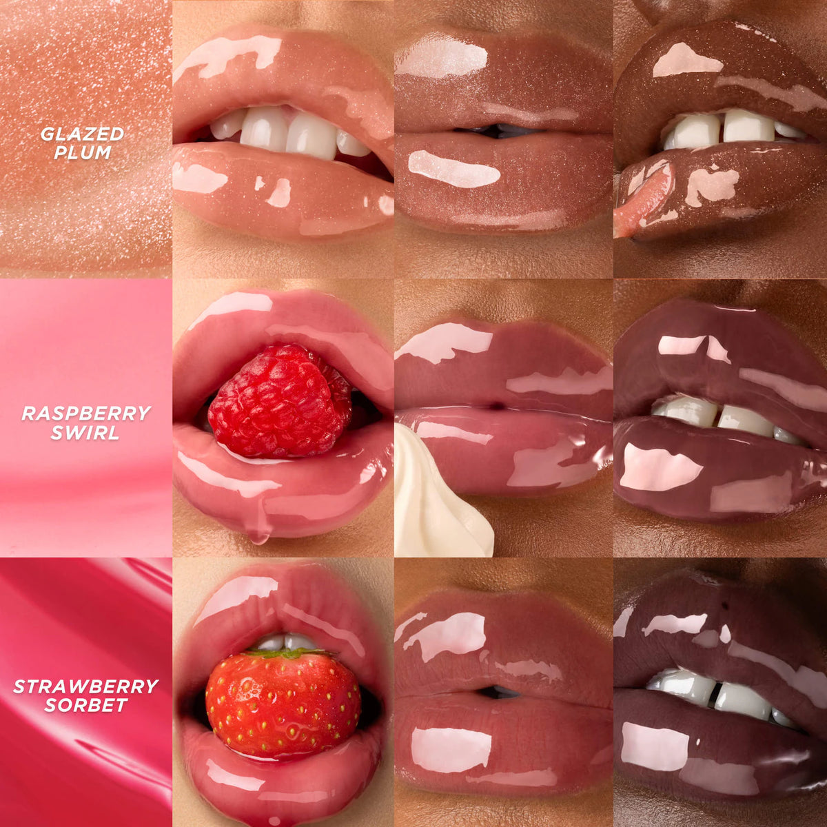 Mini Lip Trio Set Preventa