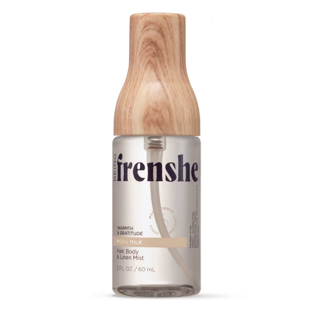 Being Frenshe Hair, Body & Linen Mist - Moon Milk