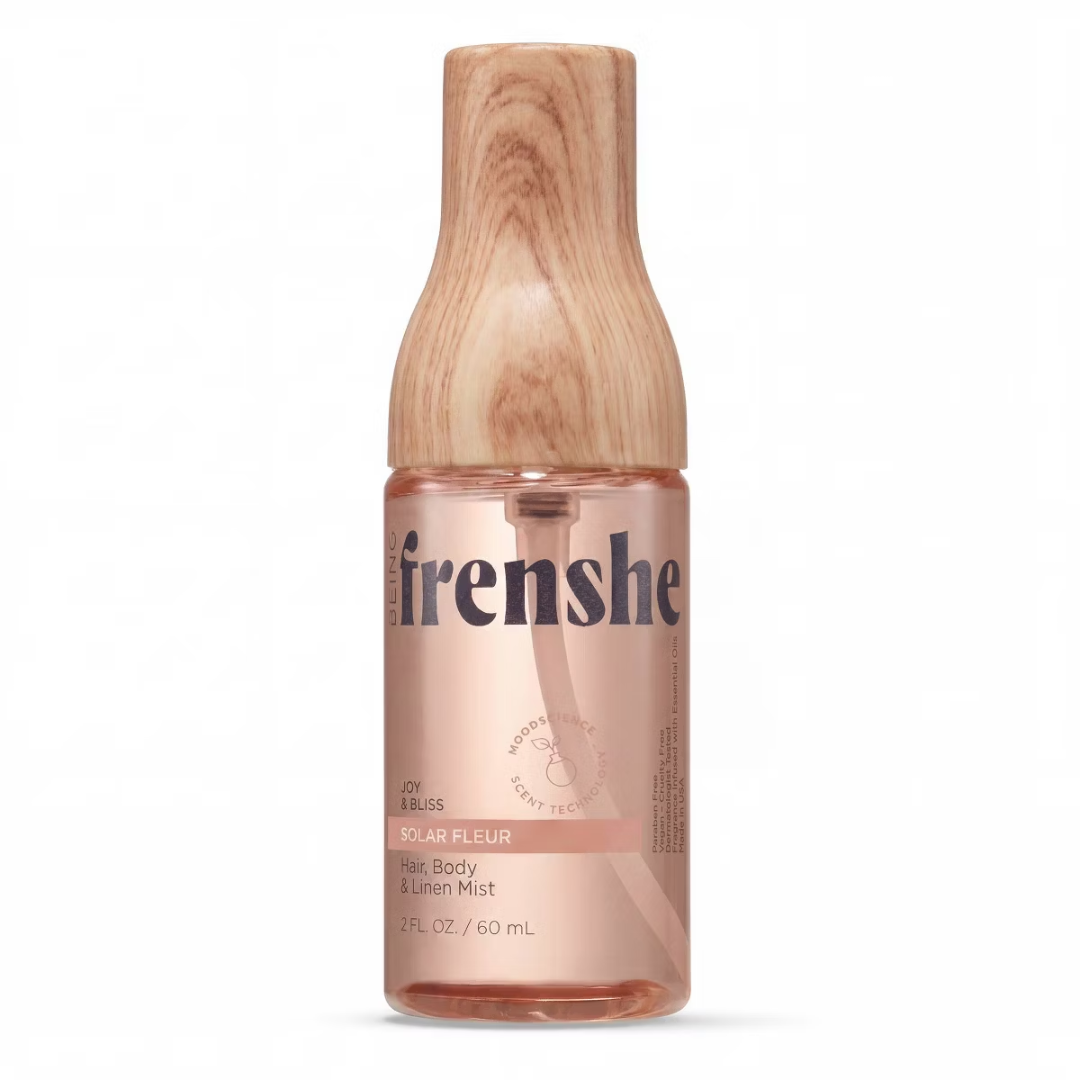 Being Frenshe Mini Hair Body & Linen Mist - Solar Fleur