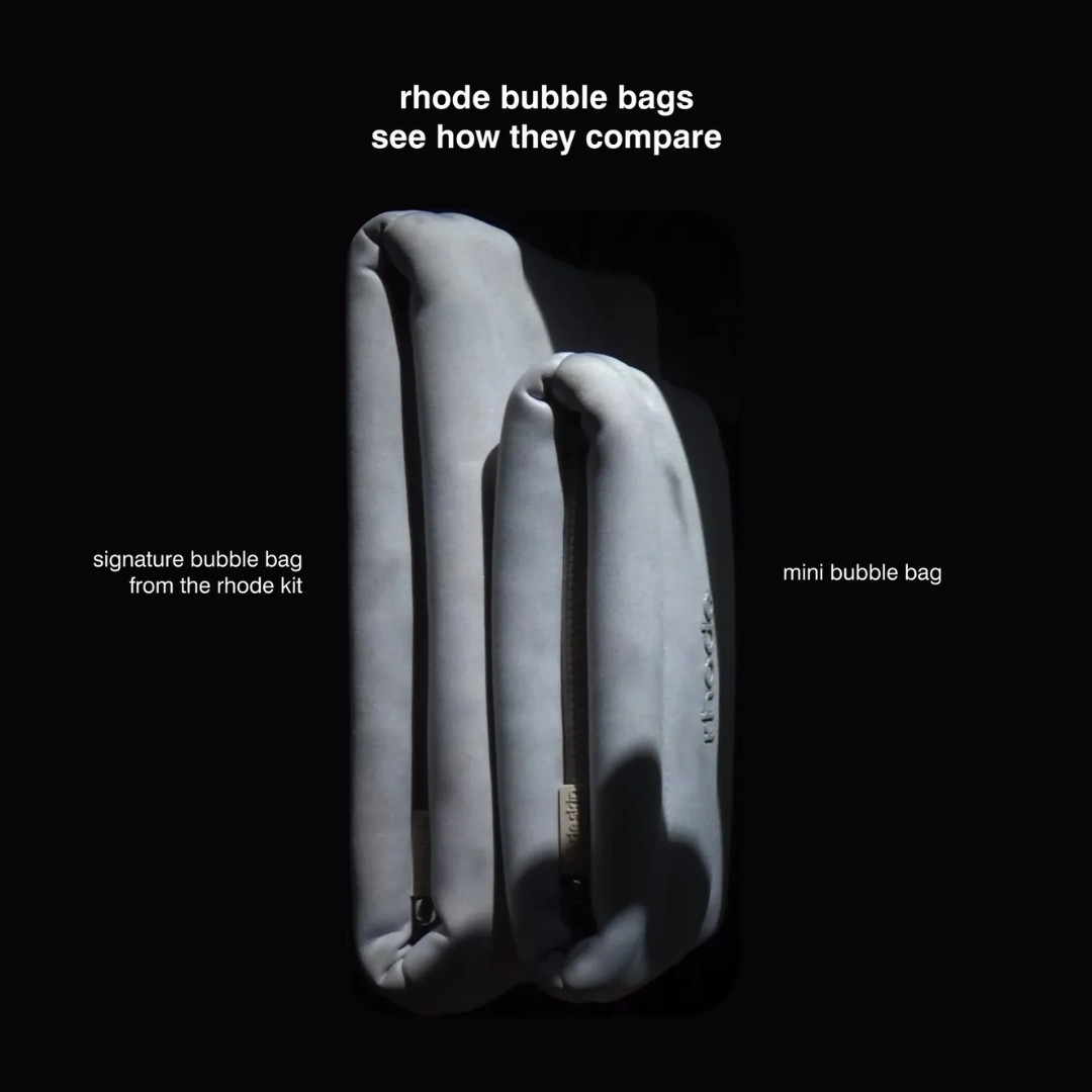 mini bubble bag preventa