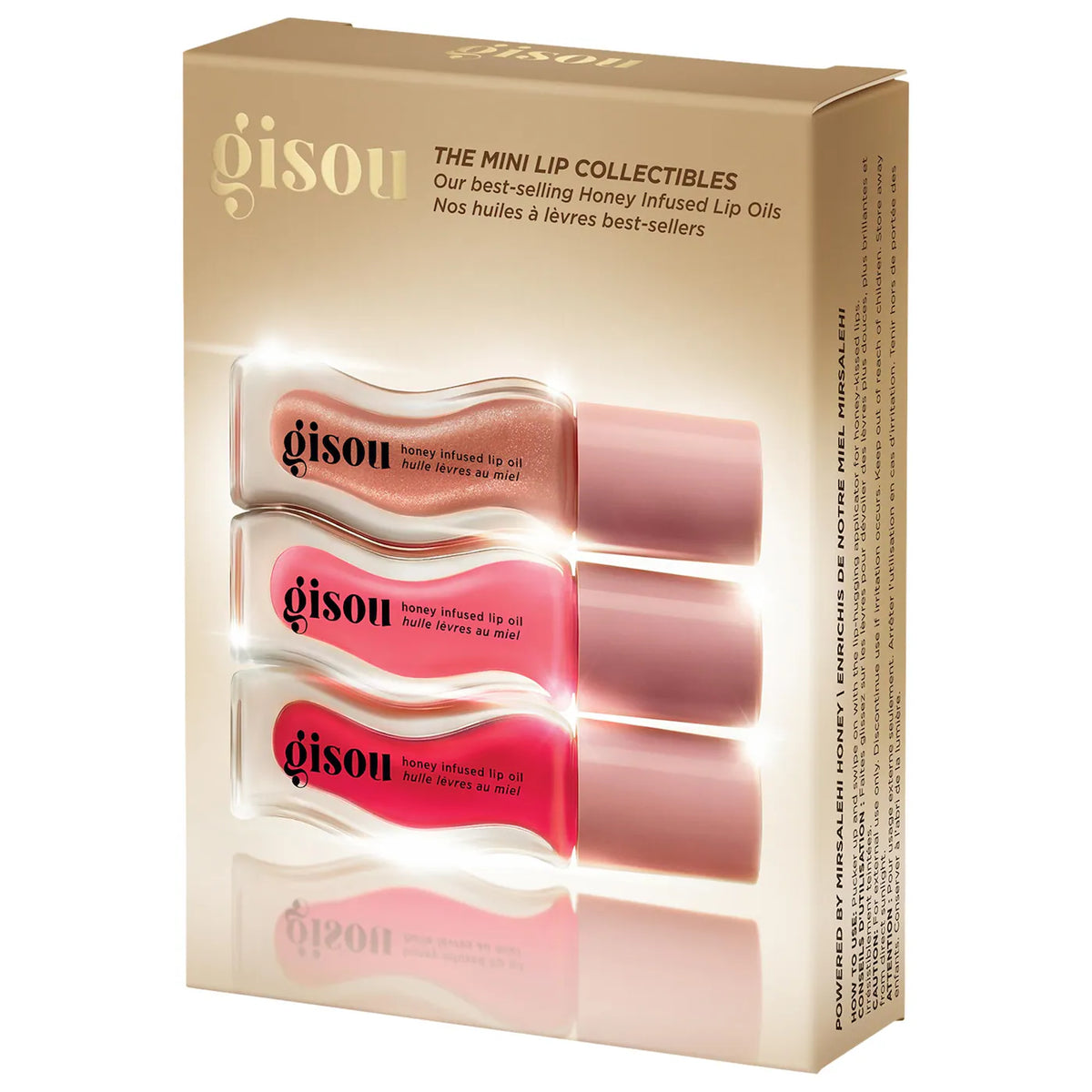 Mini Lip Trio Set Preventa