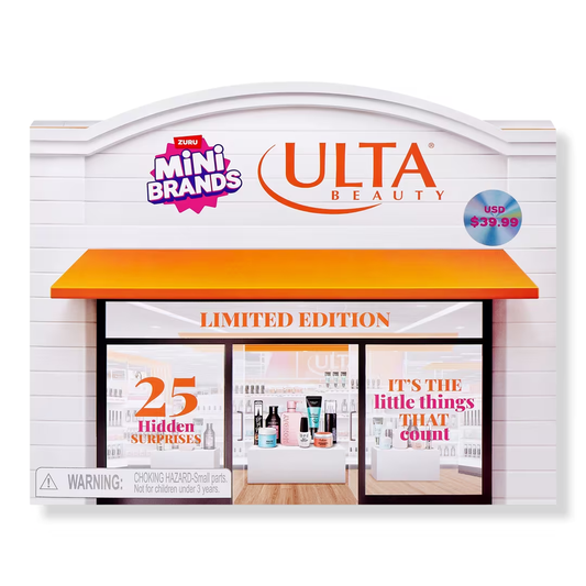 Ulta Beauty x Mini Brands Advent Calendar Preventa