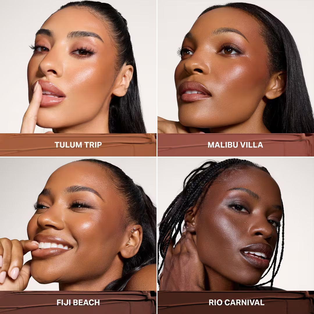 Cheek Thrills Bronze & Tone Duo