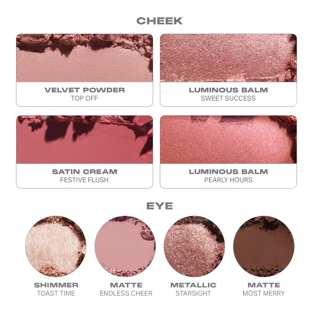 Sky's the Limit Face & Eye Palette Preventa