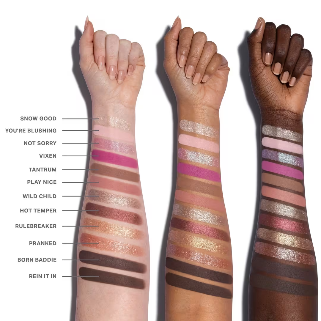 Naughty Eyeshadow Palette