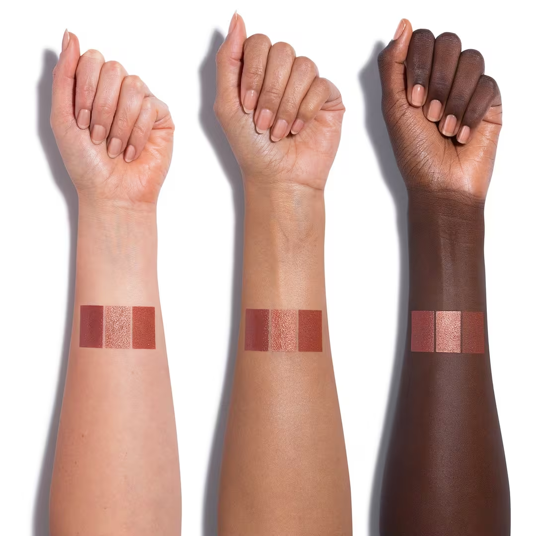 Cheek Thrills Multi-Finish Face Trio Yacht Day