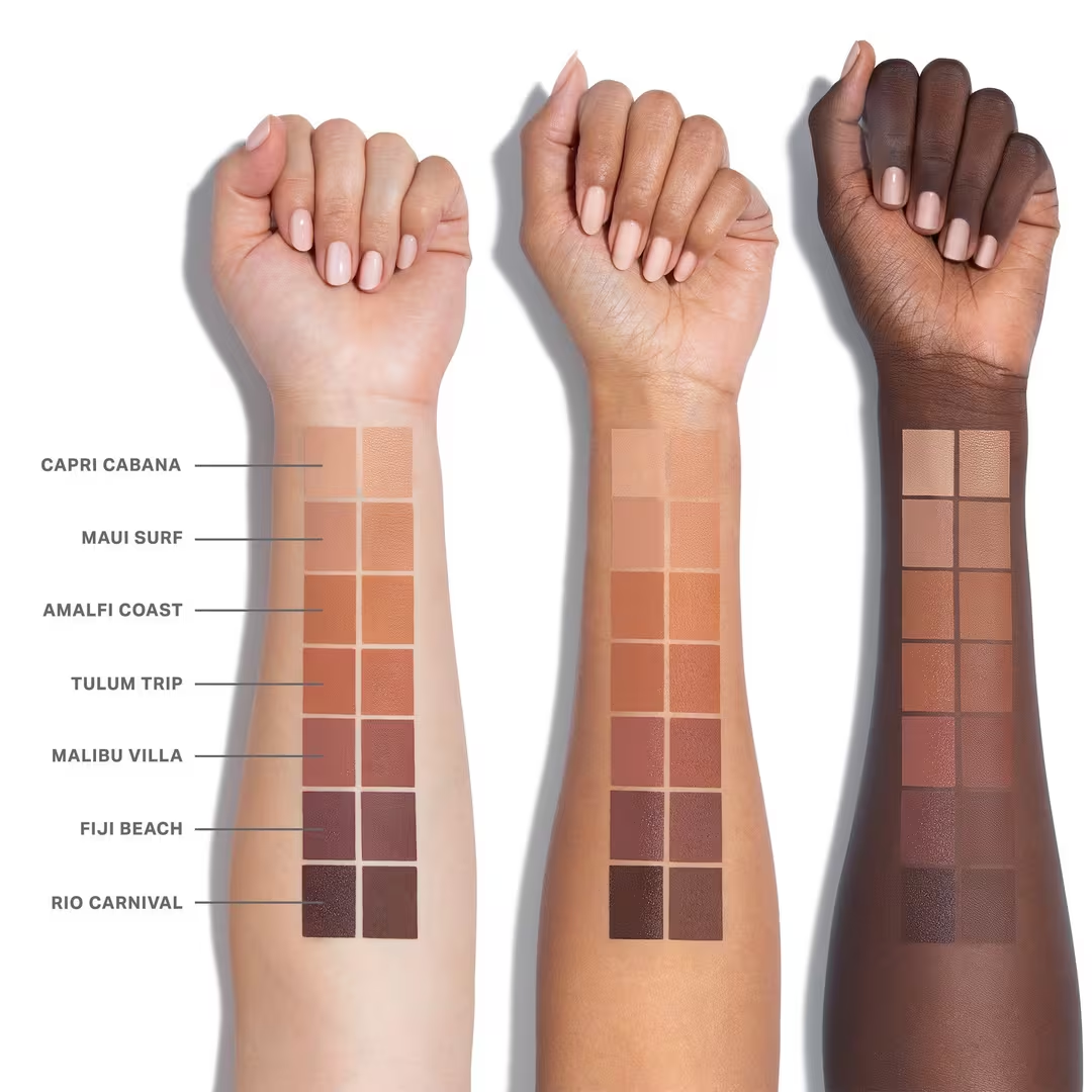 Cheek Thrills Bronze & Tone Duo