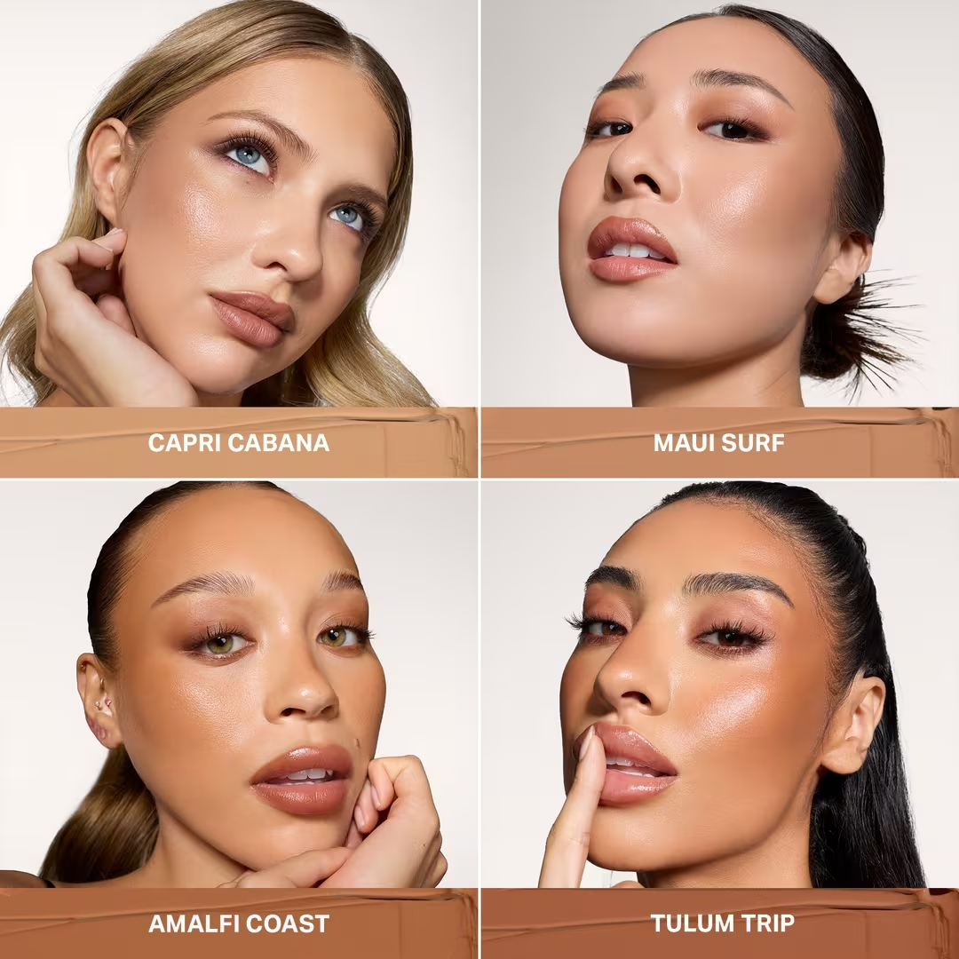 Cheek Thrills Bronze & Tone Duo
