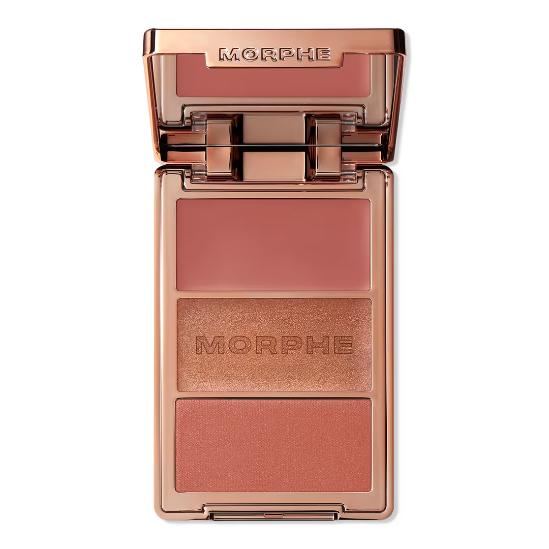 Cheek Thrills Multi-Finish Face Trio Yacht Day