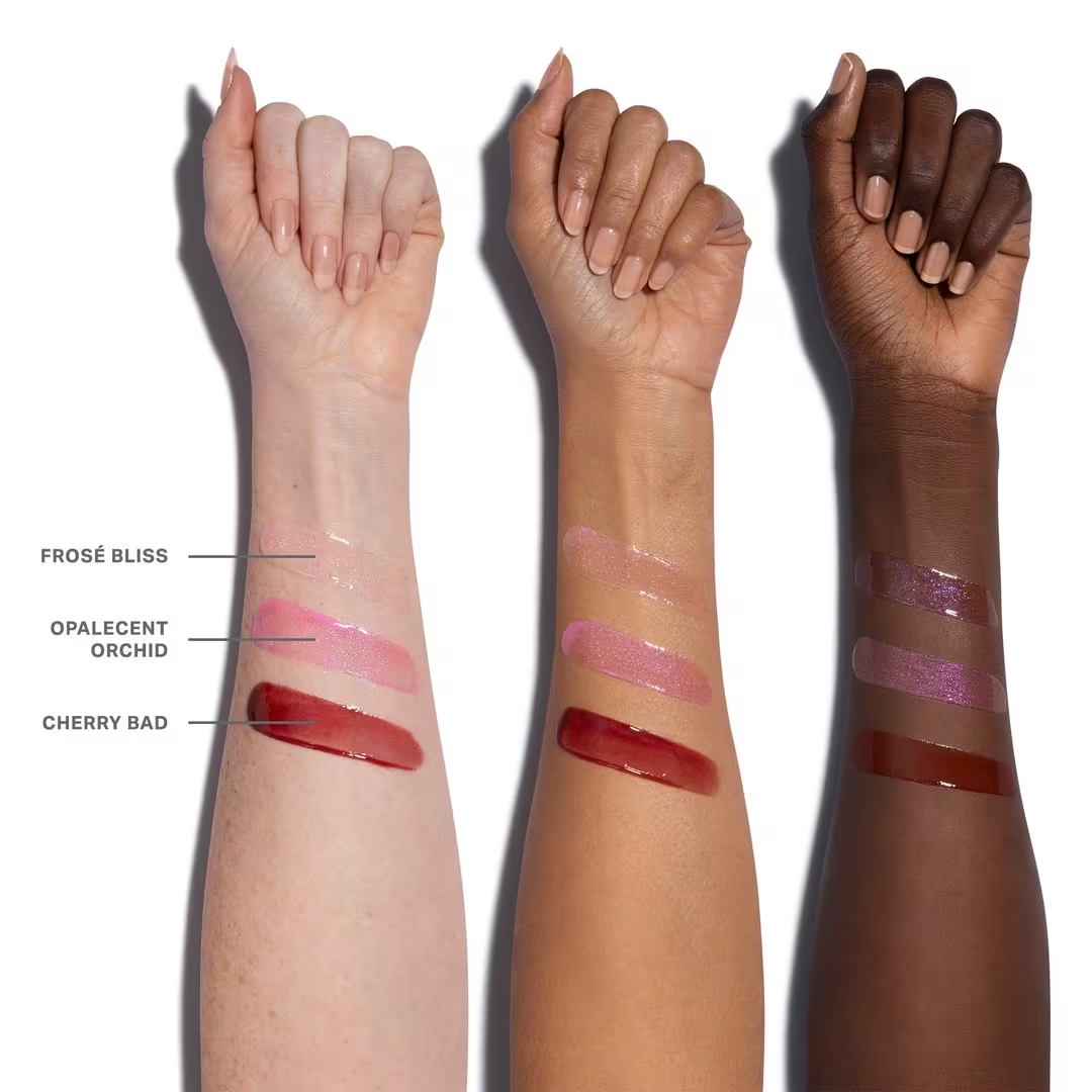 Misbehaved Mini Dripglass Lip Gloss Trio