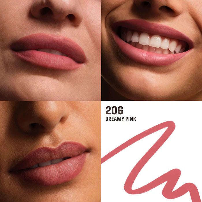 Artist Color Pencil Long-Lasting Lip Liner Preventa