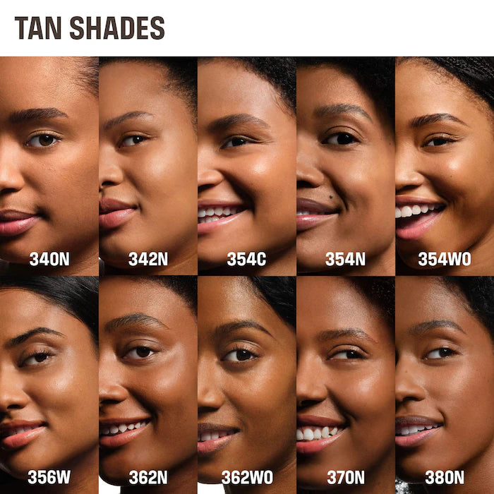 Balancing & Perfecting Natural Finish Longwear Foundation Preventa