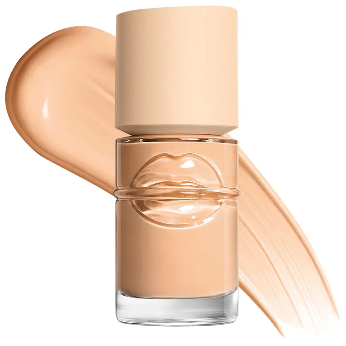 Balancing & Perfecting Natural Finish Longwear Foundation Preventa